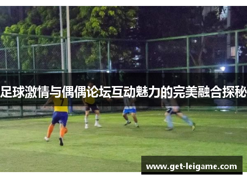 足球激情与偶偶论坛互动魅力的完美融合探秘